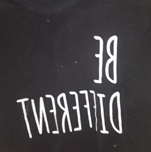 Be Different graphic tee